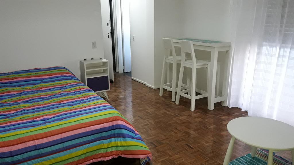 Distrito Palermo Apartment ブエノスアイレス エクステリア 写真