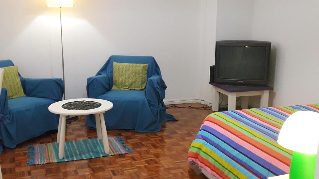 Distrito Palermo Apartment ブエノスアイレス エクステリア 写真