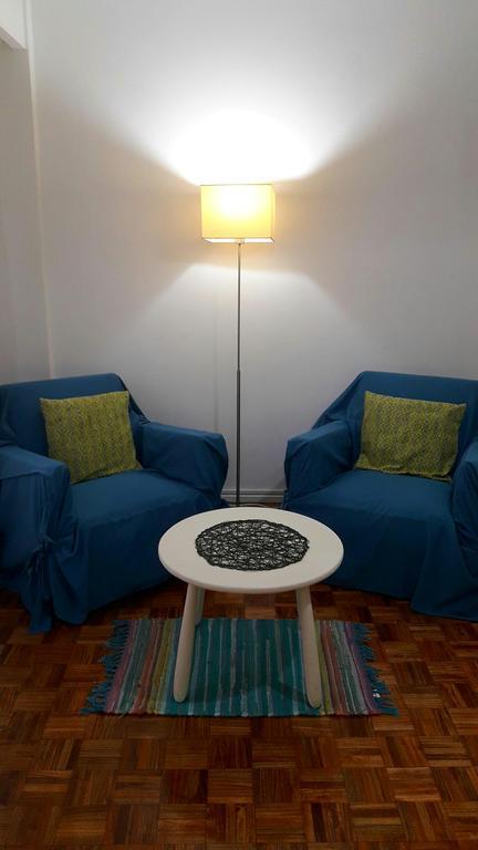 Distrito Palermo Apartment ブエノスアイレス エクステリア 写真