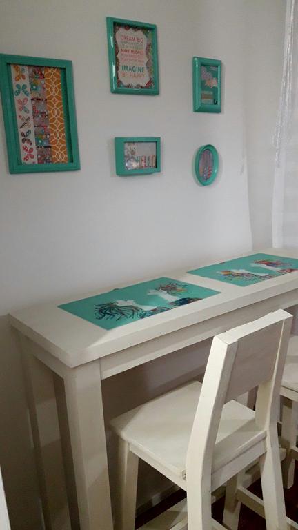 Distrito Palermo Apartment ブエノスアイレス エクステリア 写真