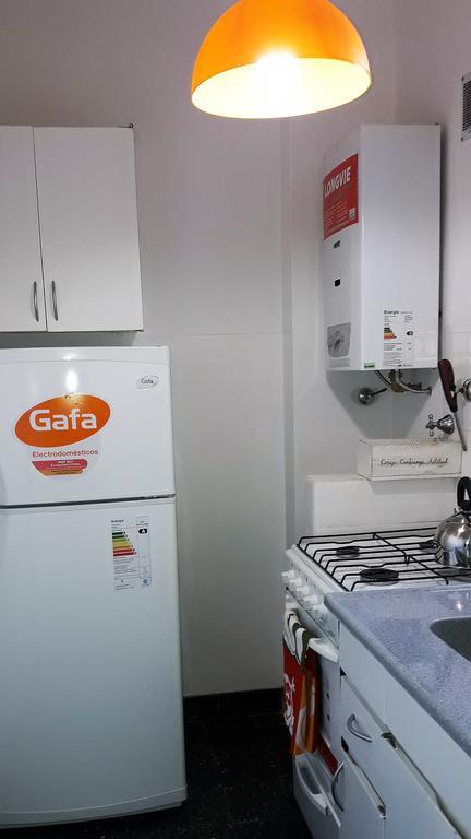 Distrito Palermo Apartment ブエノスアイレス エクステリア 写真